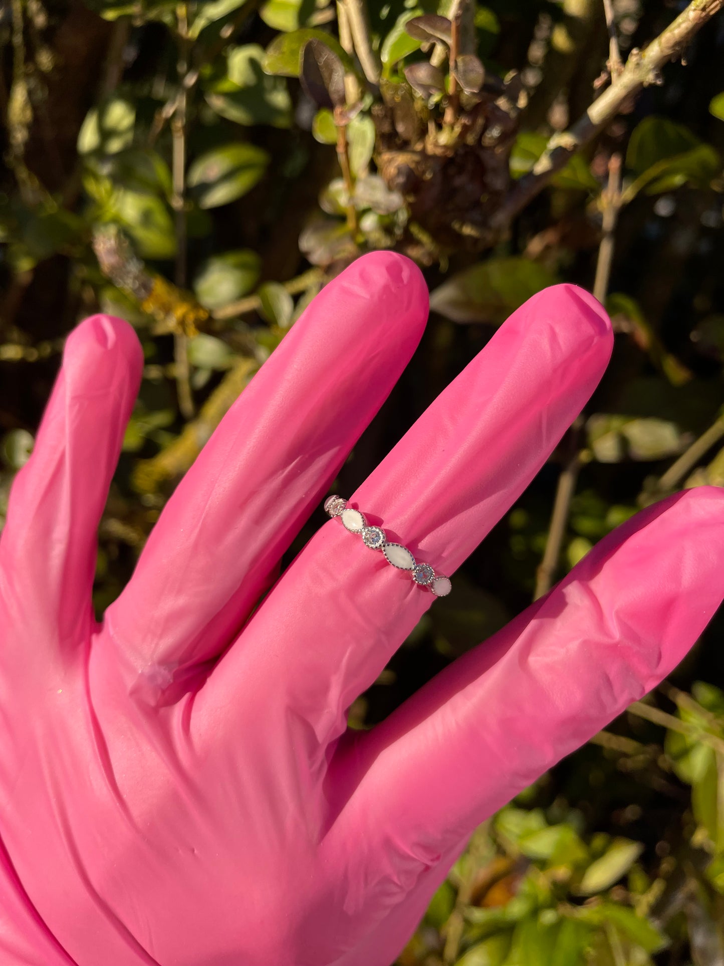 Bague Souffle d’amour