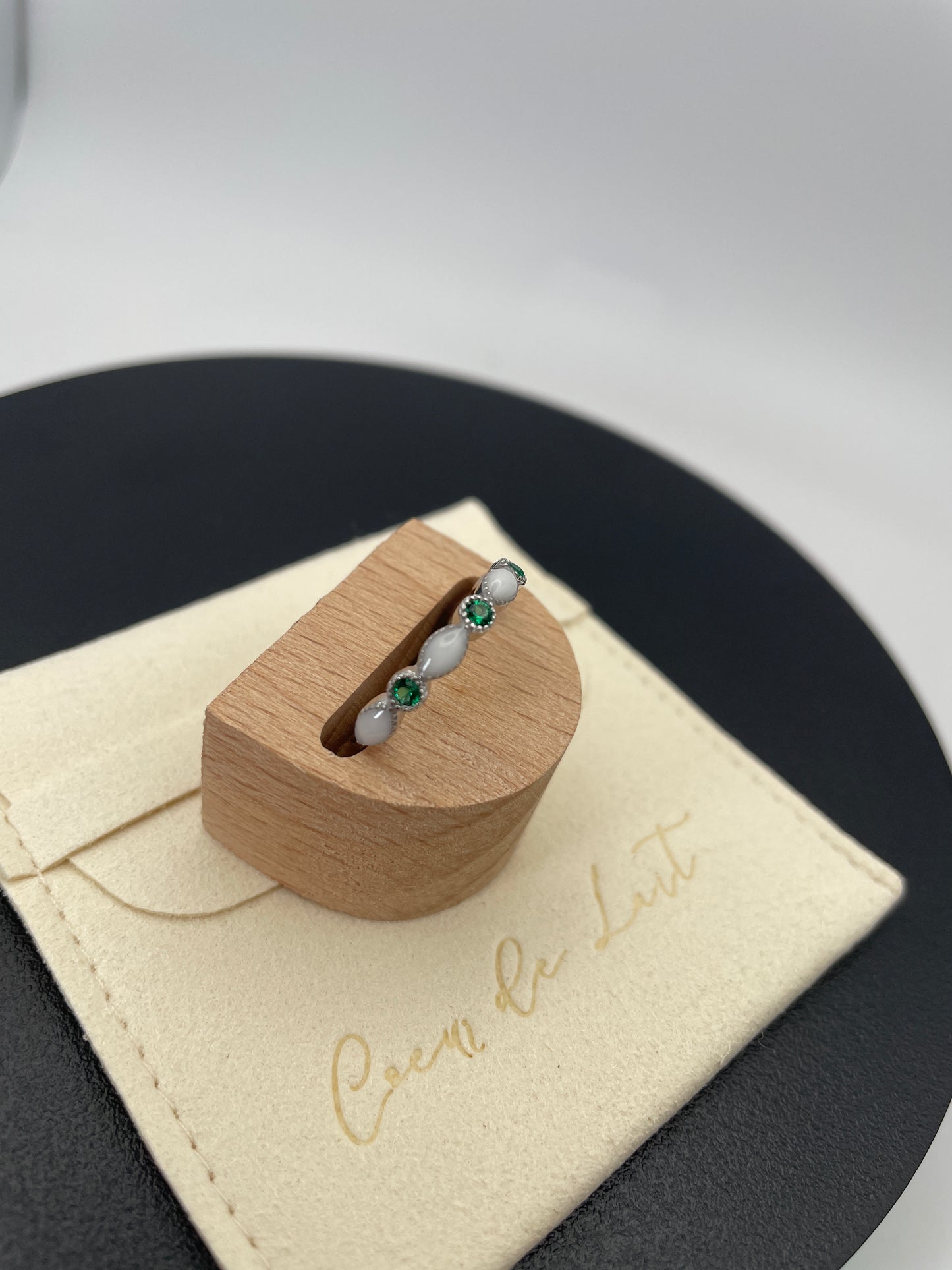 Bague Souffle d’amour