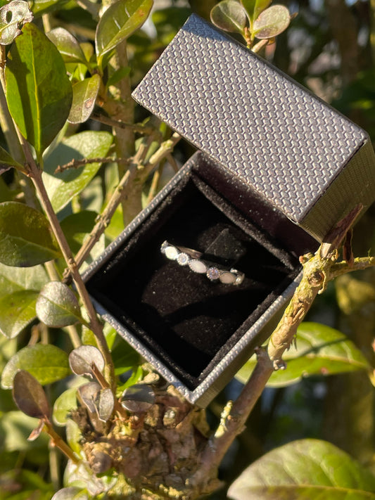 Bague Souffle d’amour