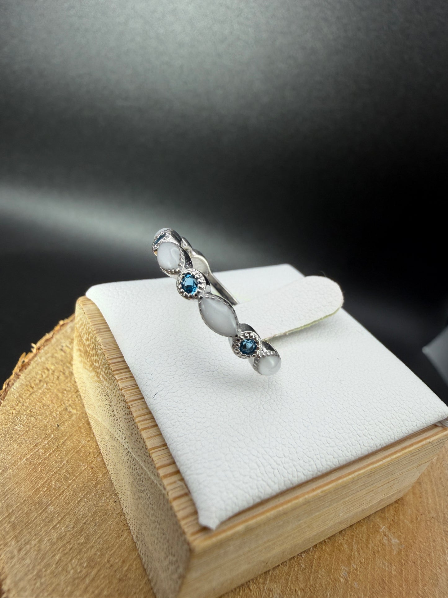 Bague Souffle d’amour