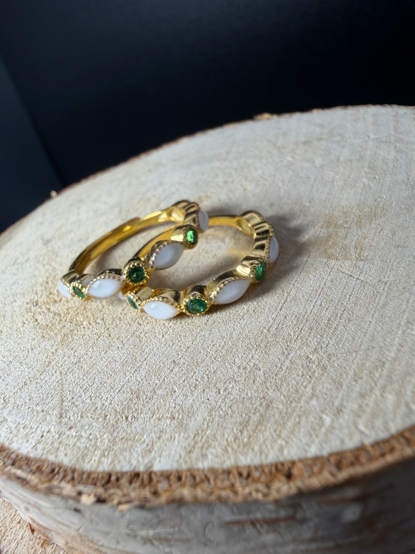 Bague Souffle d’amour