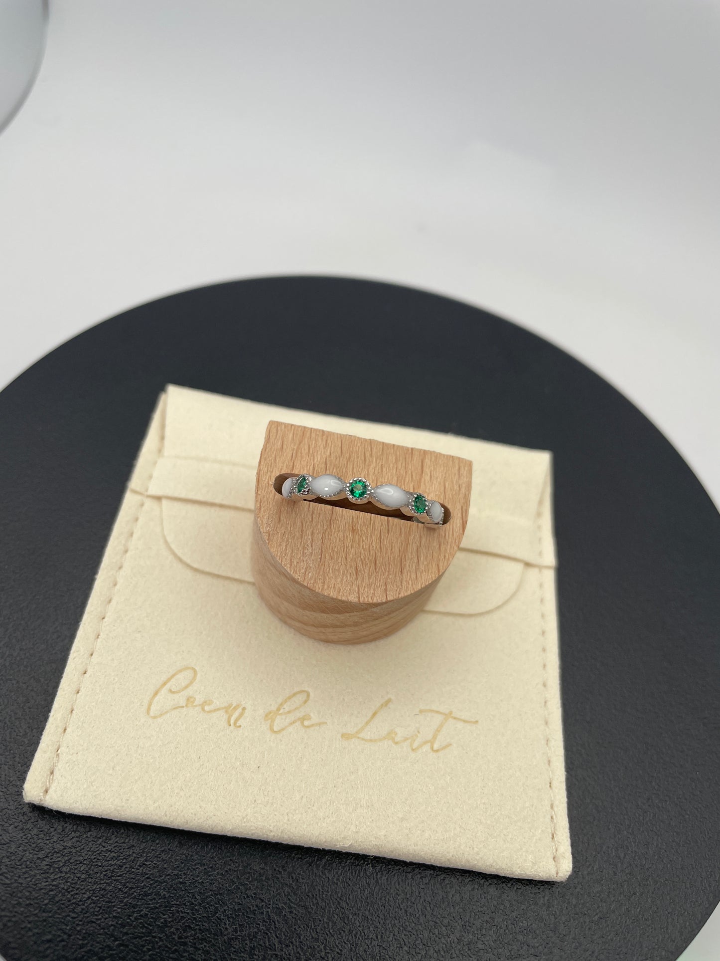 Bague Souffle d’amour