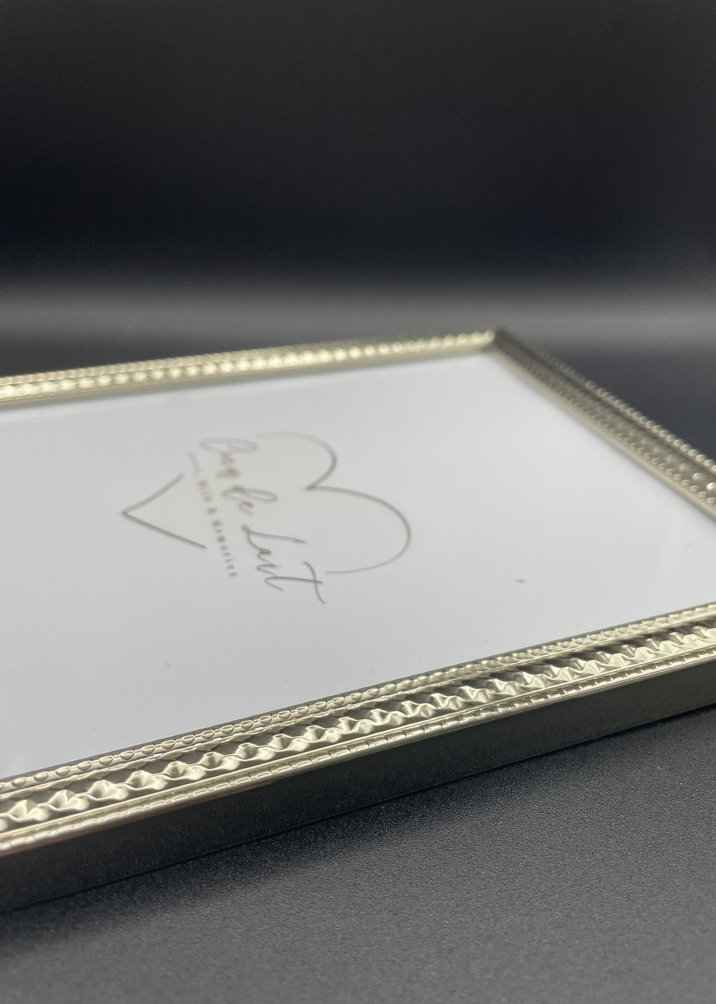 Cadre d'allaitement rectangulaire 13*18