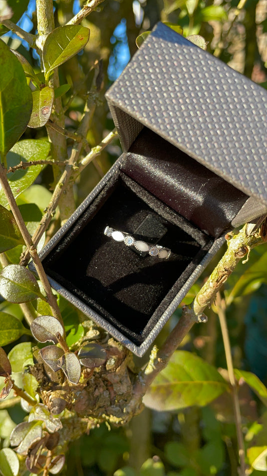 Bague Souffle d’amour