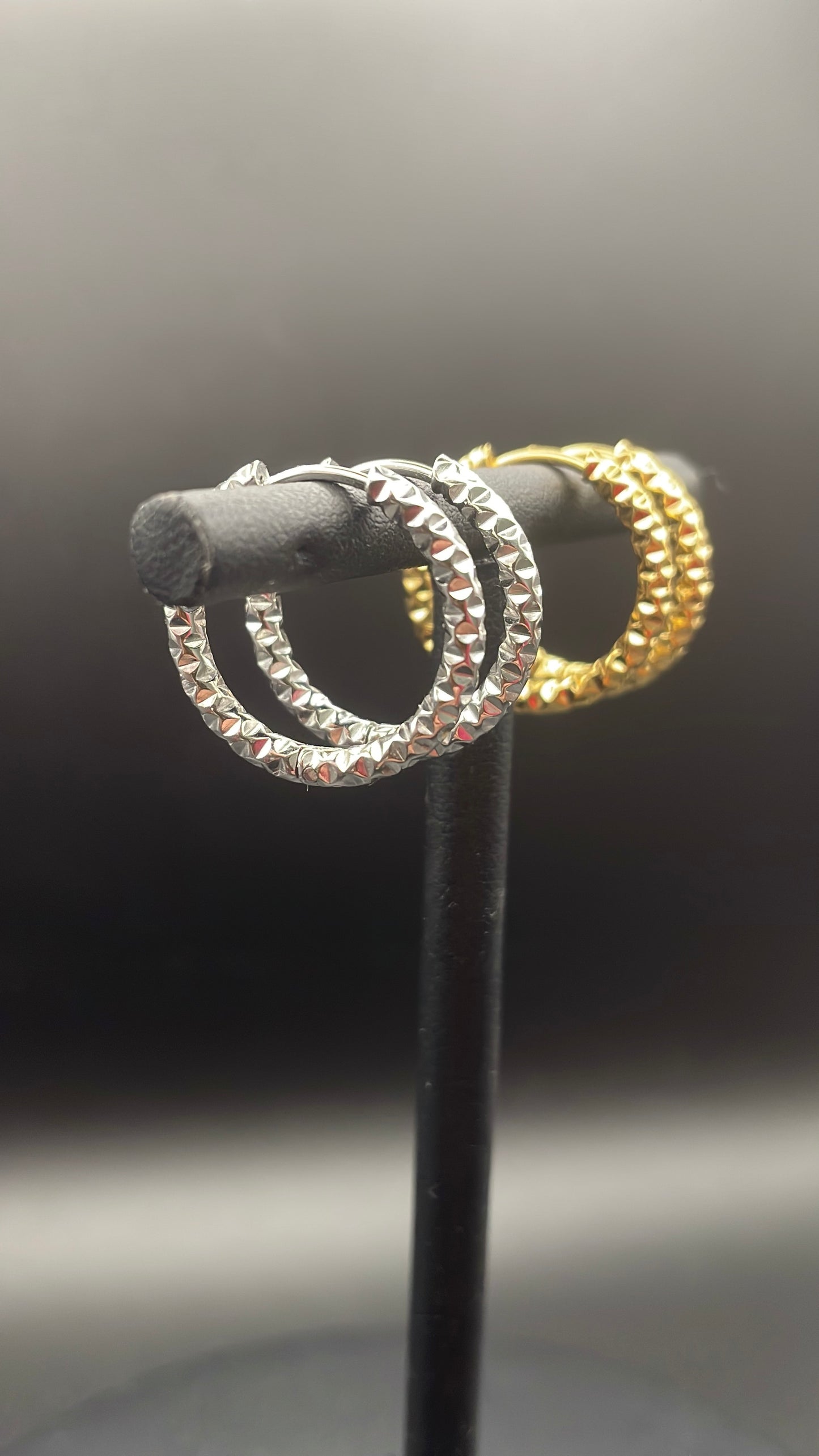 Pampilles interchangeables Fleur Miléna