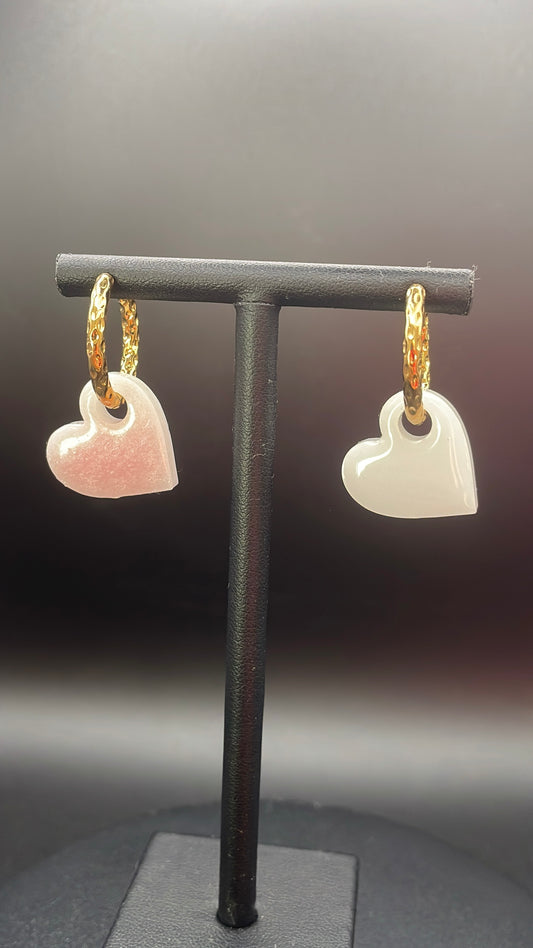 Pampilles interchangeables Coeur