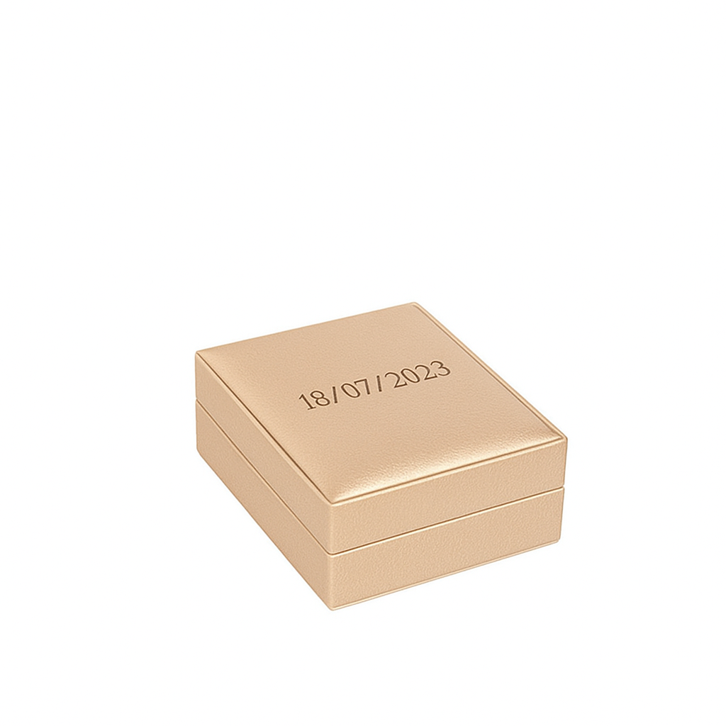 Ecrin de luxe personnalisable