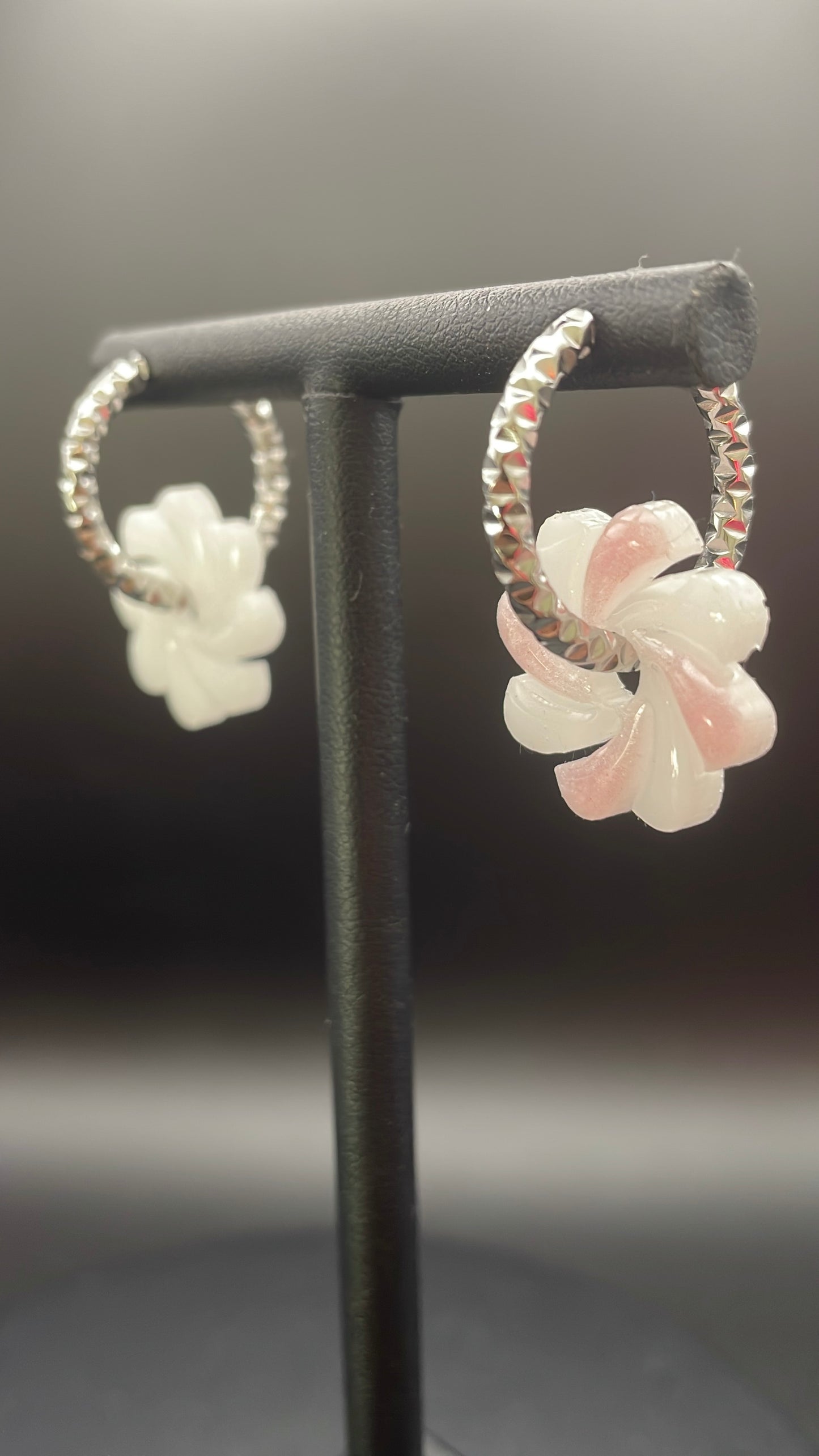 Pampilles interchangeables Fleur Miléna