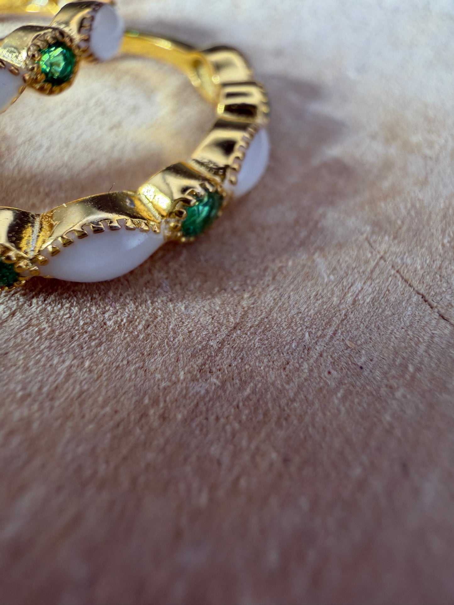 Bague Souffle d’amour