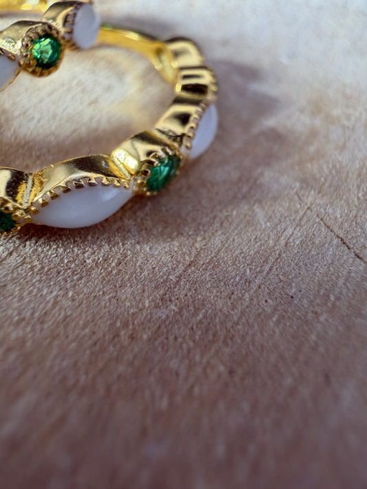 Bague Souffle d’amour