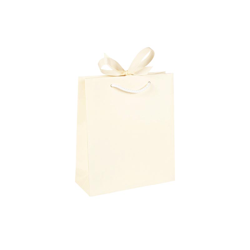 Sac cadeau premium personnalisable