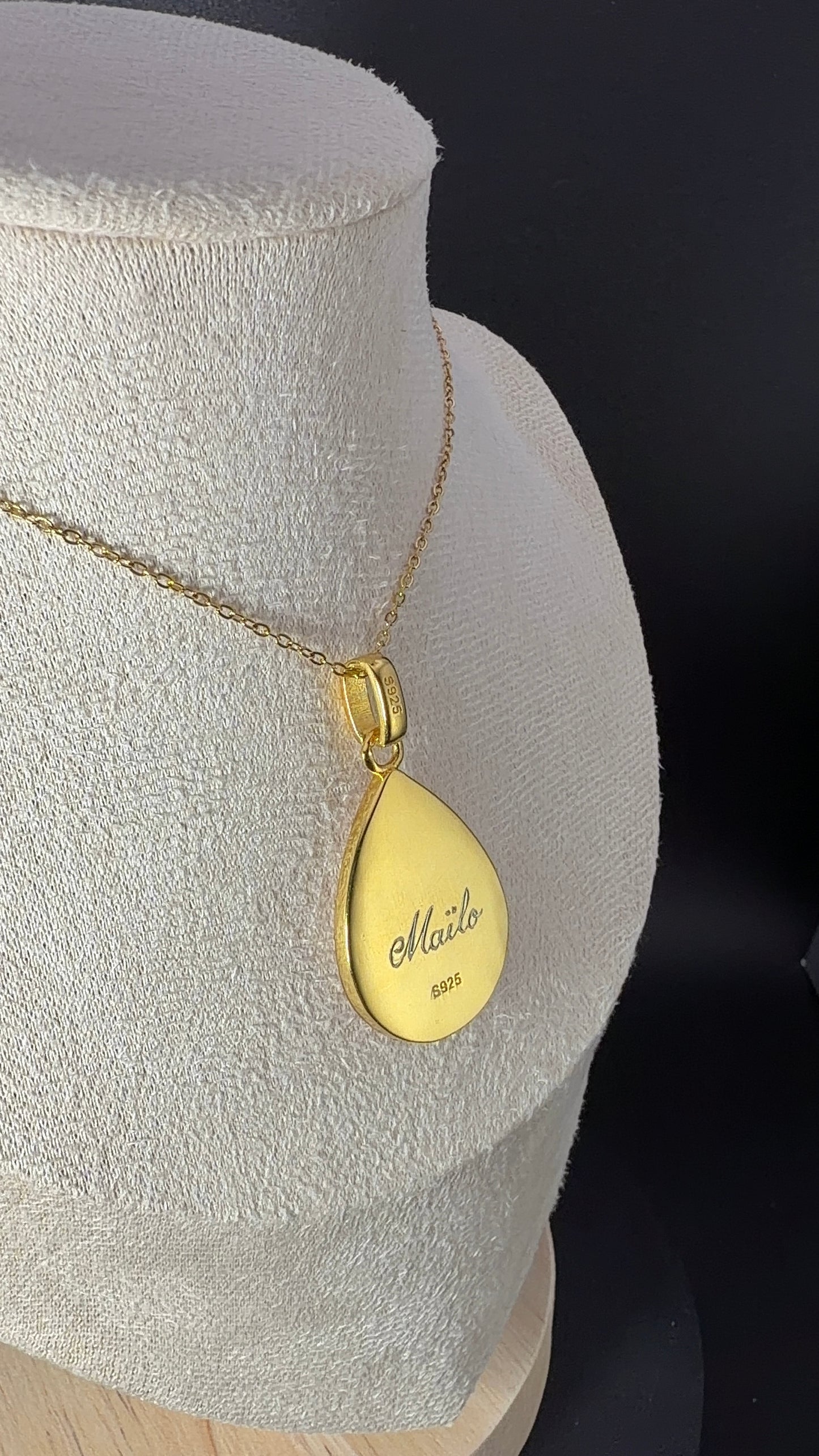 Pendentif Maïlo