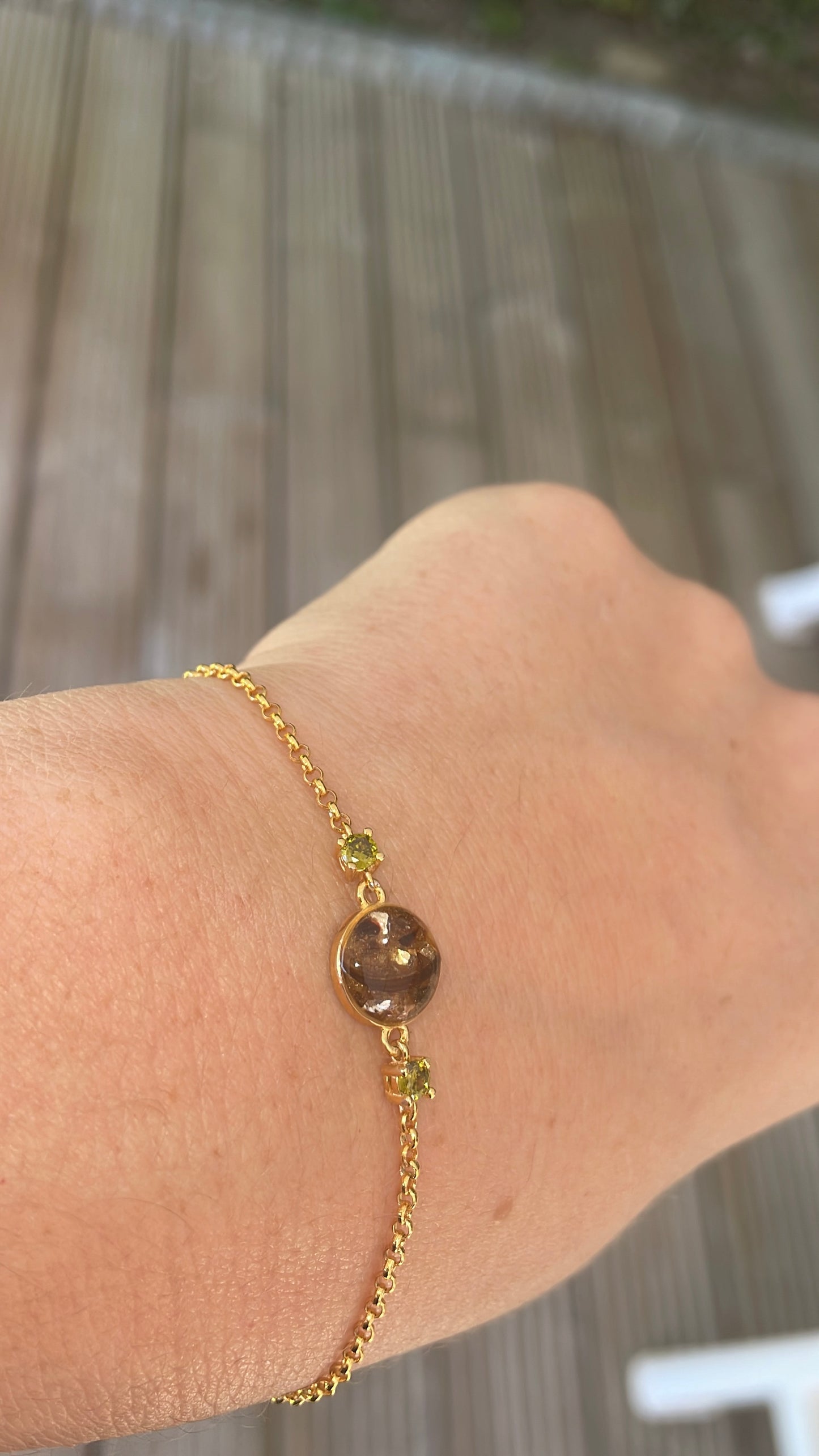 Bracelet Perle de vie