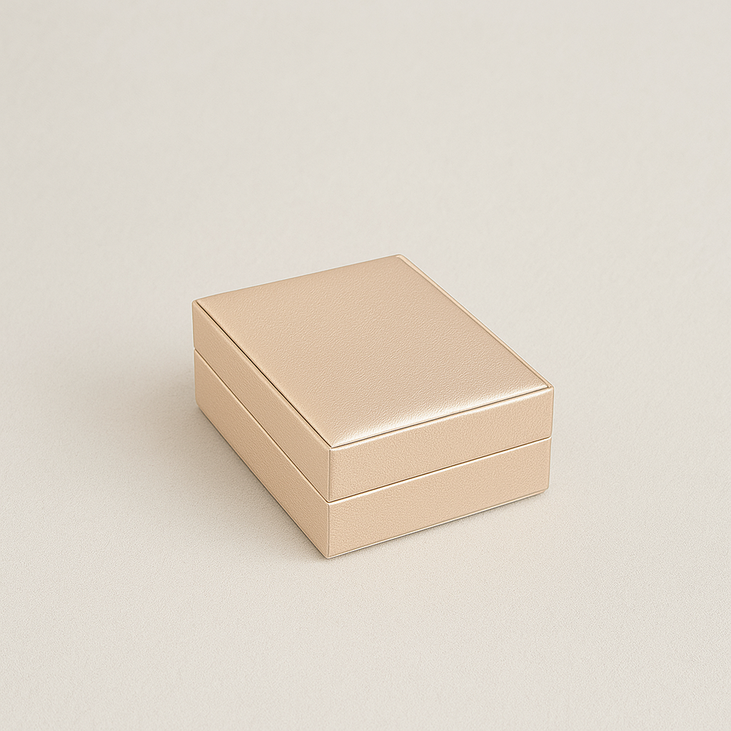 Ecrin de luxe personnalisable