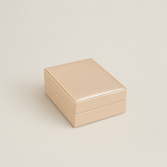 Ecrin de luxe personnalisable