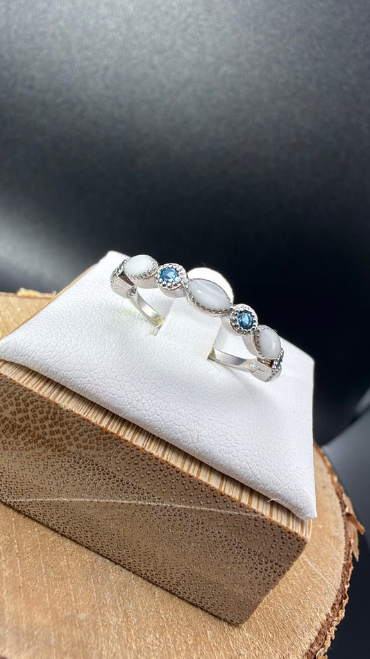 Bague Souffle d’amour