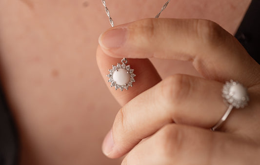 Pendentif Etincelles