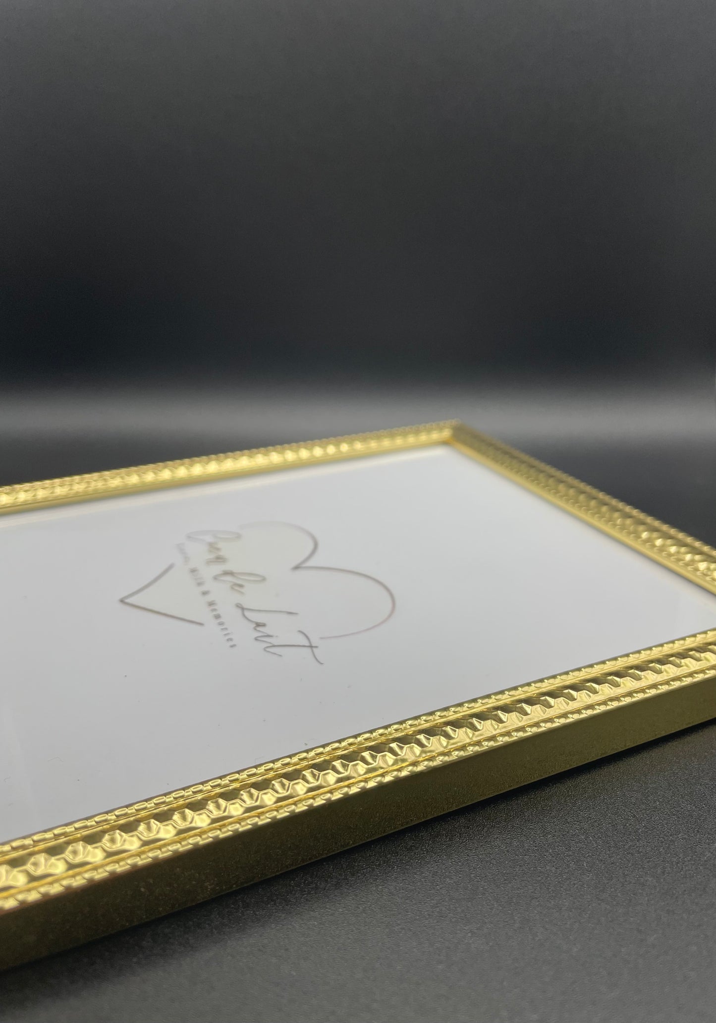 Cadre d'allaitement rectangulaire 13*18