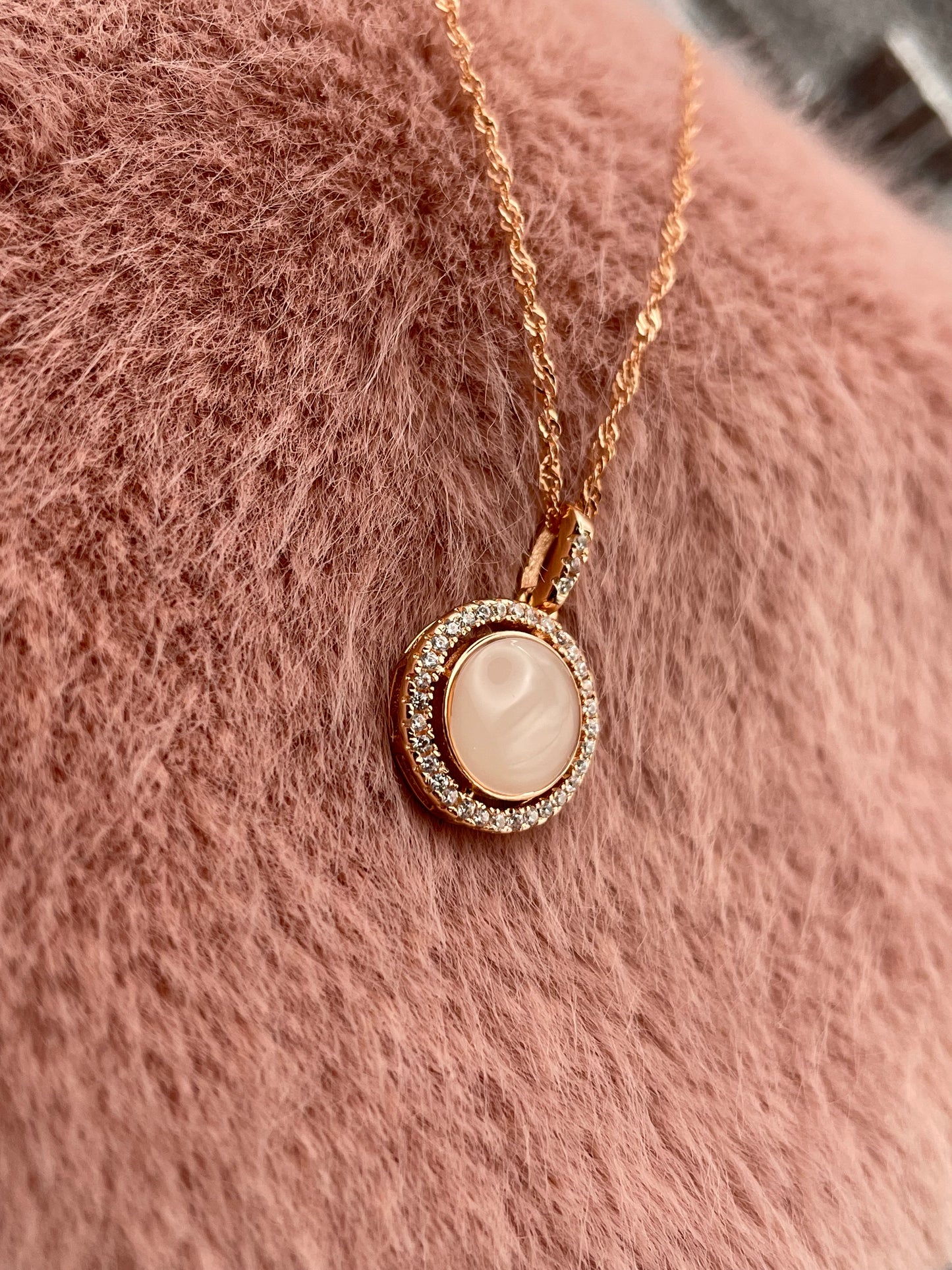 Pendentif Soleil de vie