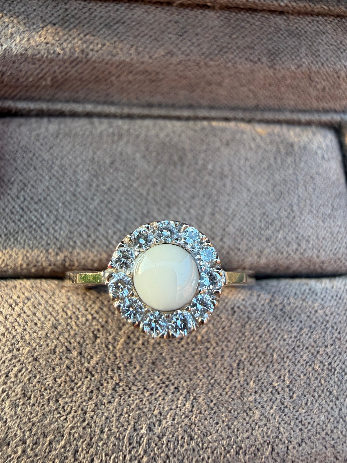 Bague Jeanne