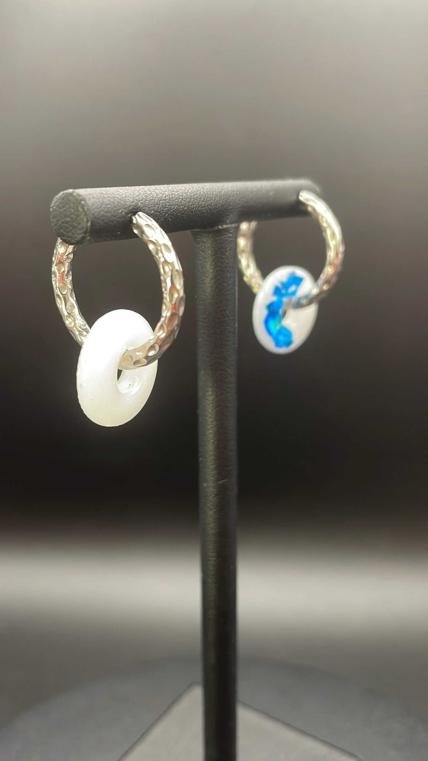 Pampilles interchangeables Fleur Miléna