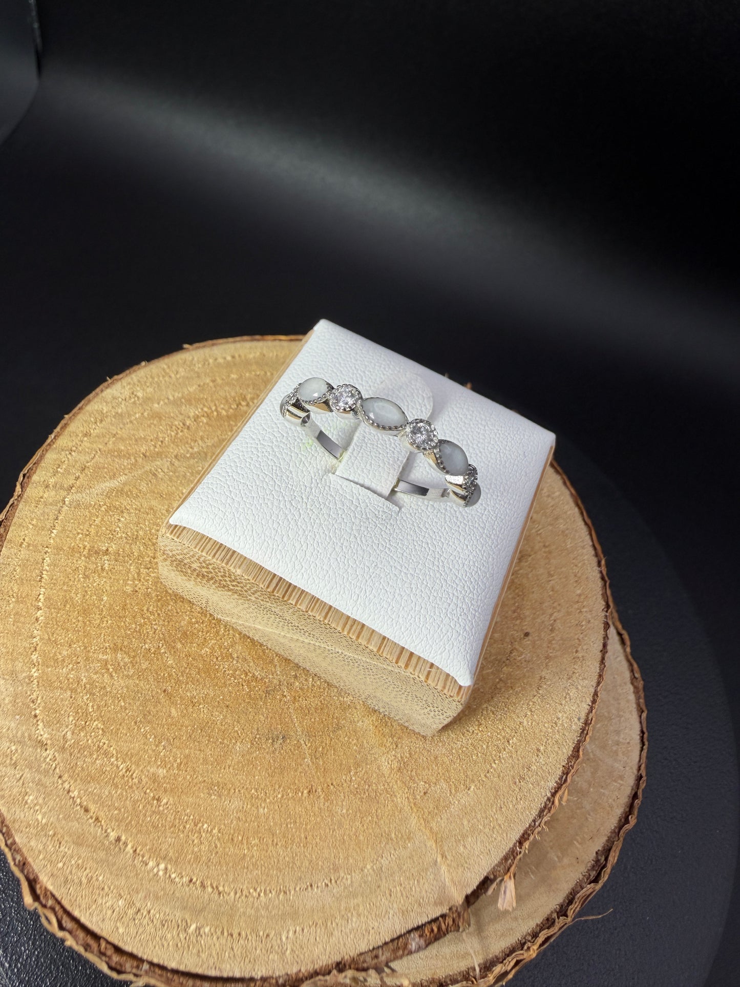 Bague Souffle d’amour