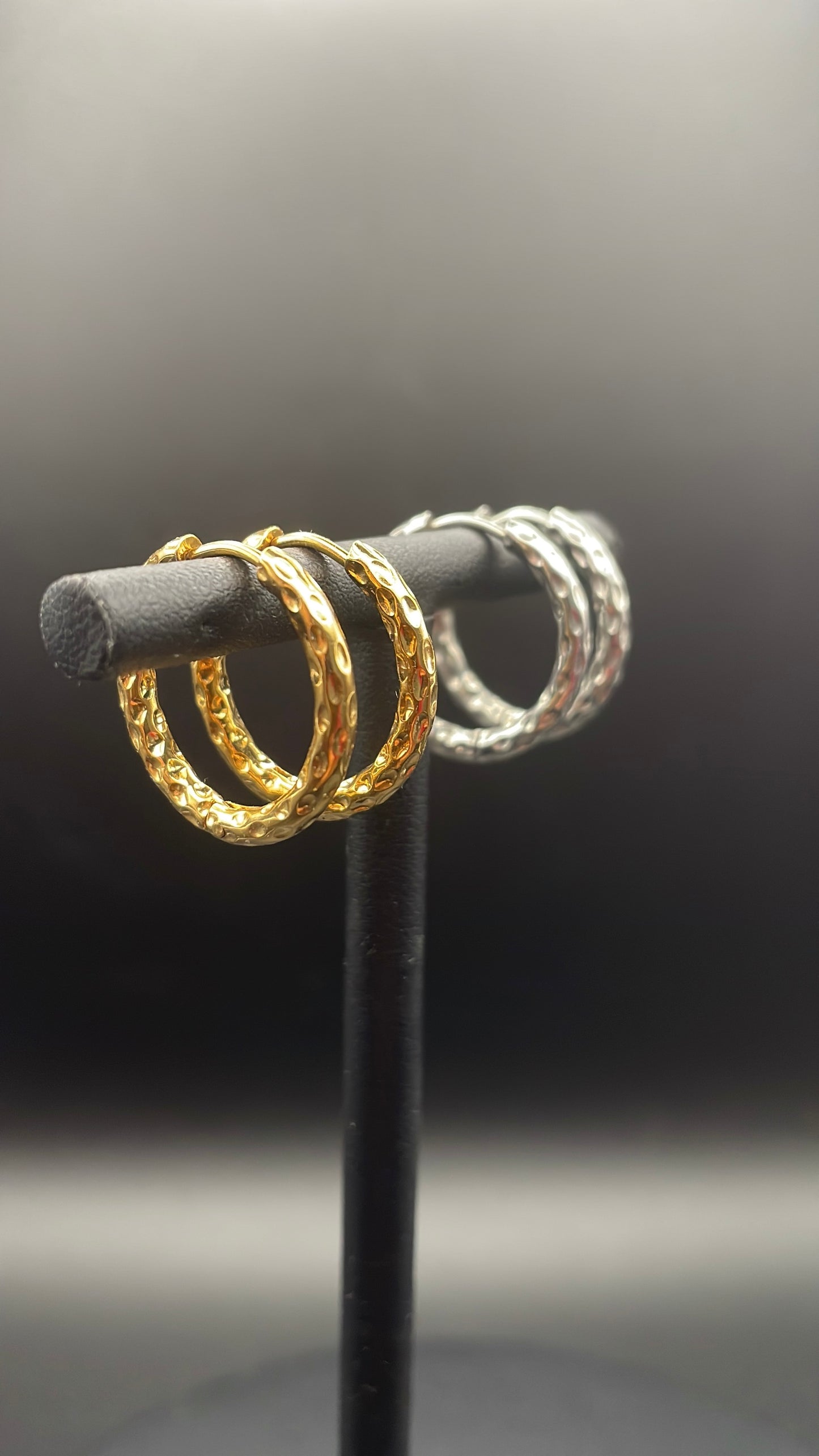 Pampilles interchangeables Fleur Miléna