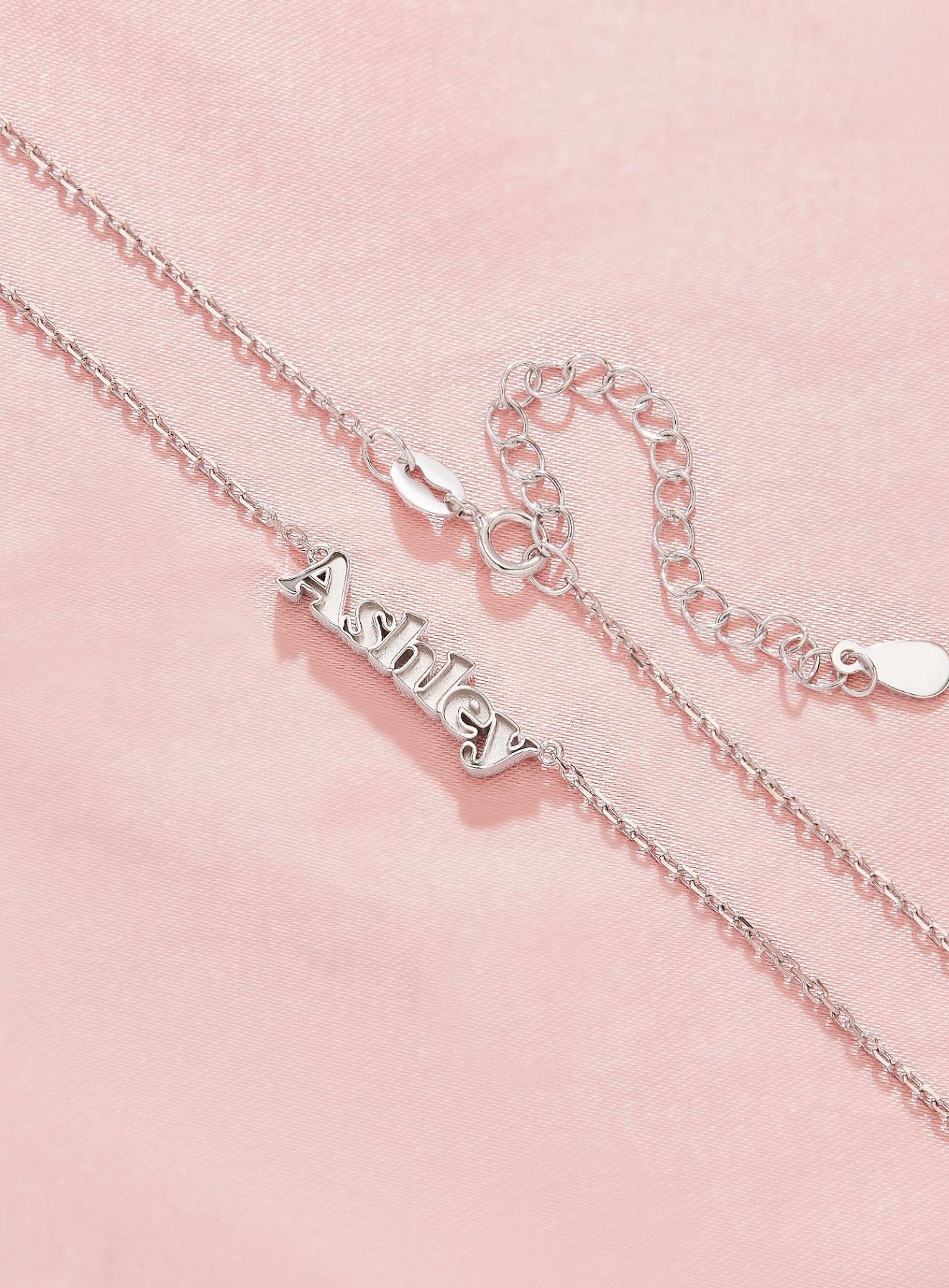Collier Prénom