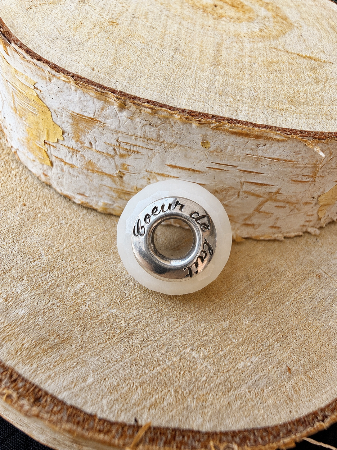 Perle/charm compatible Pandora